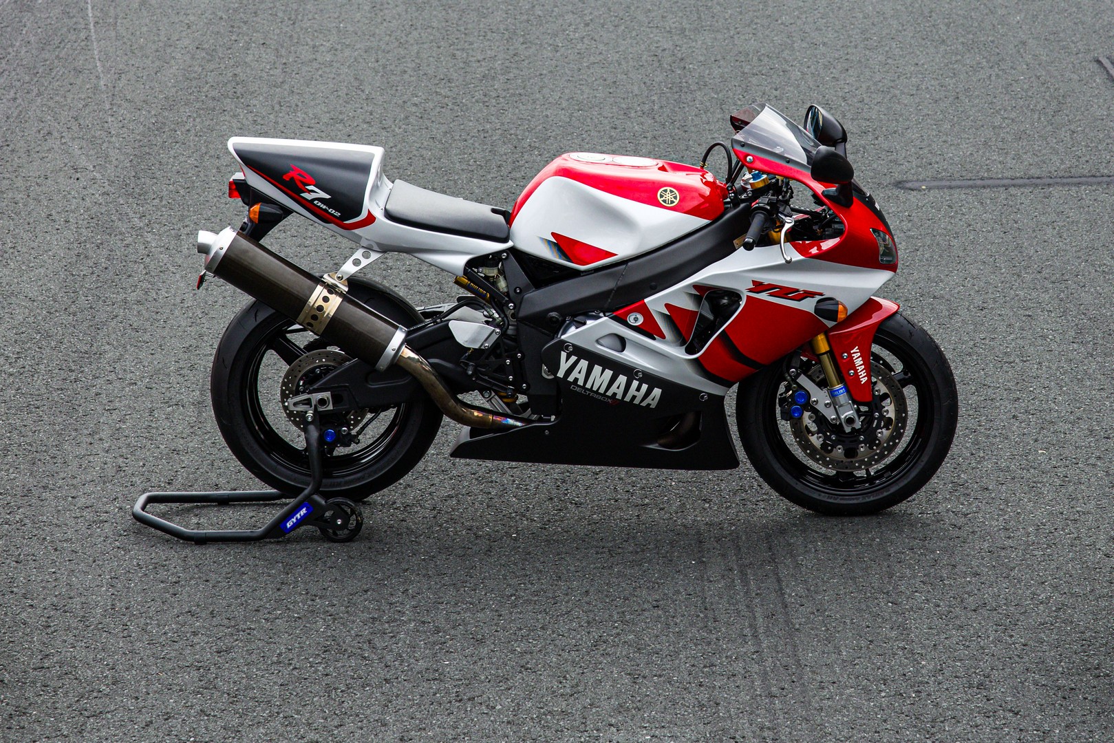 Livrea Yamaha Assen