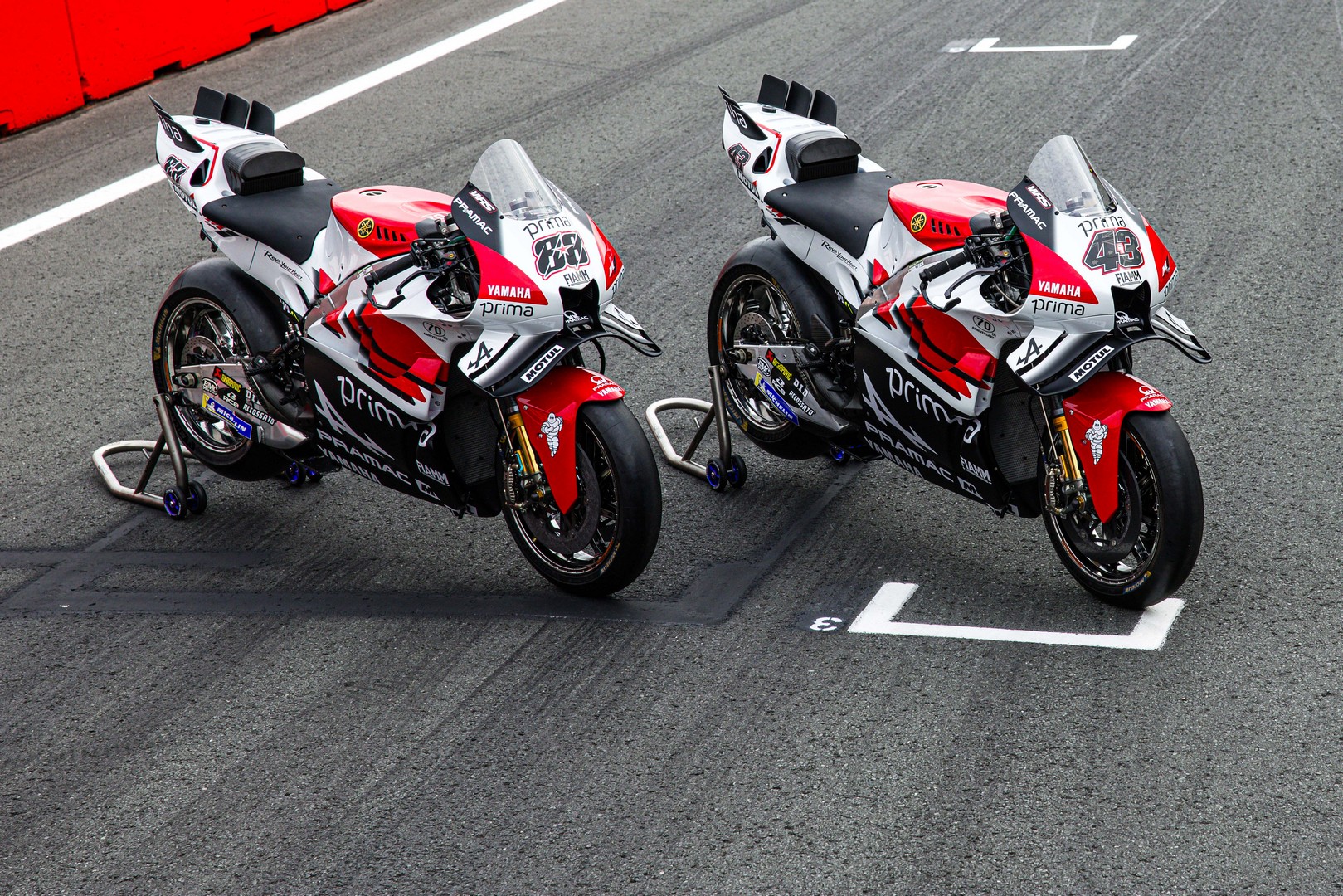 Livrea Yamaha Assen