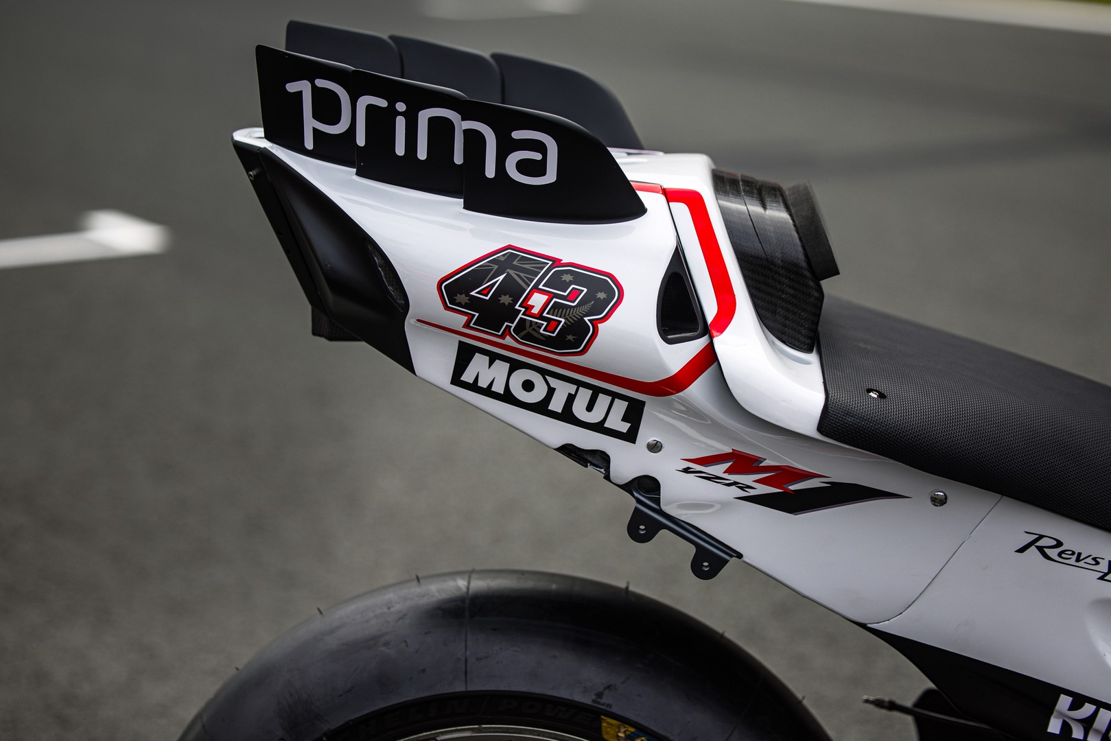 Livrea Yamaha Assen