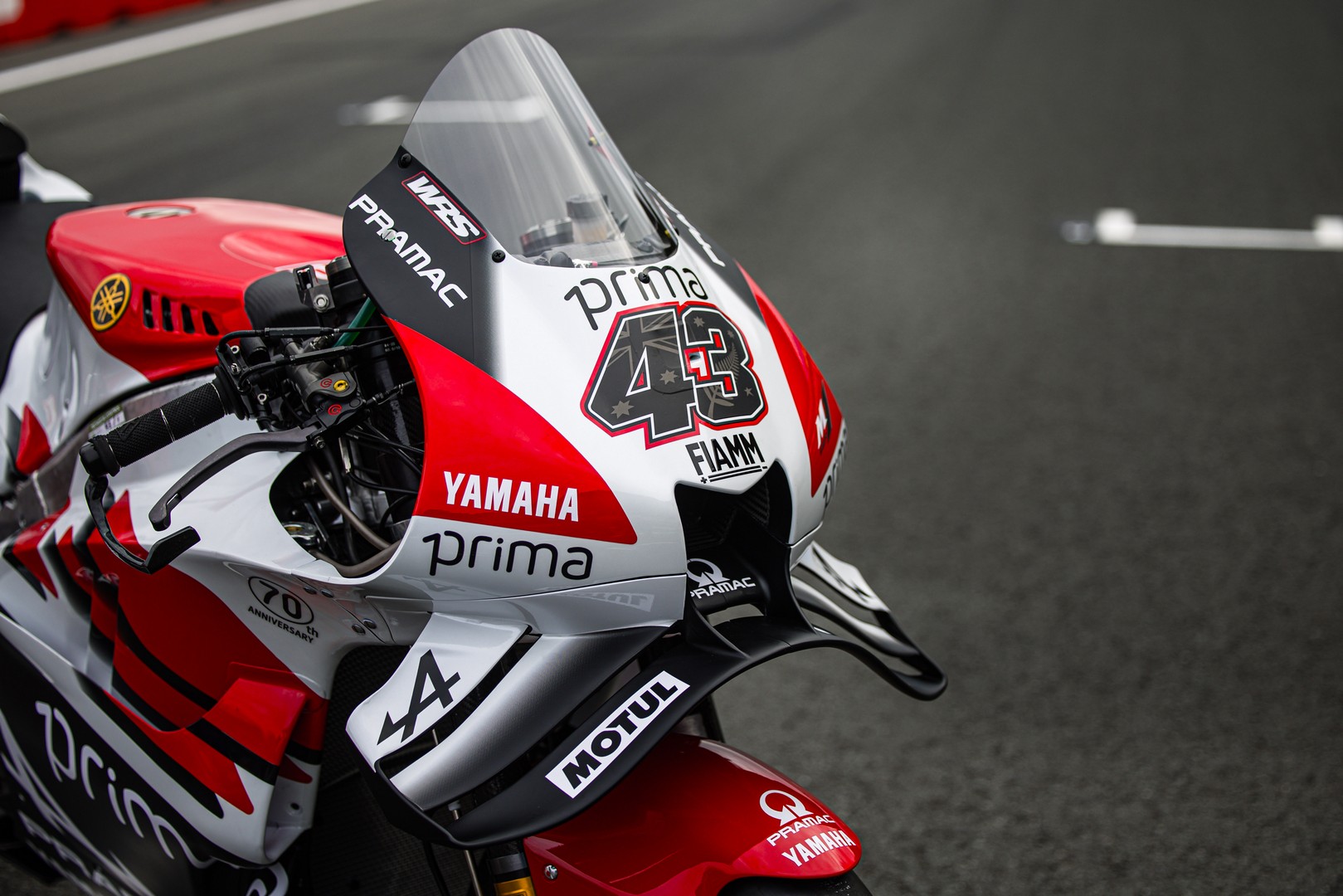 Livrea Yamaha Assen
