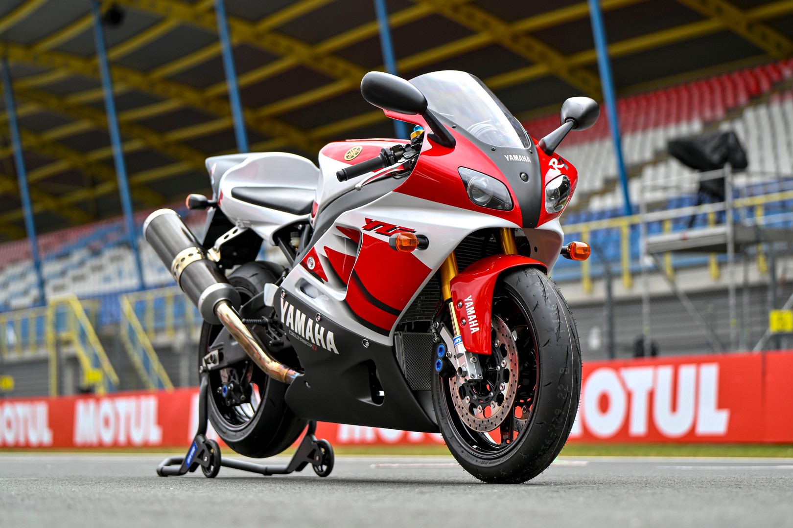 Livrea Yamaha Assen