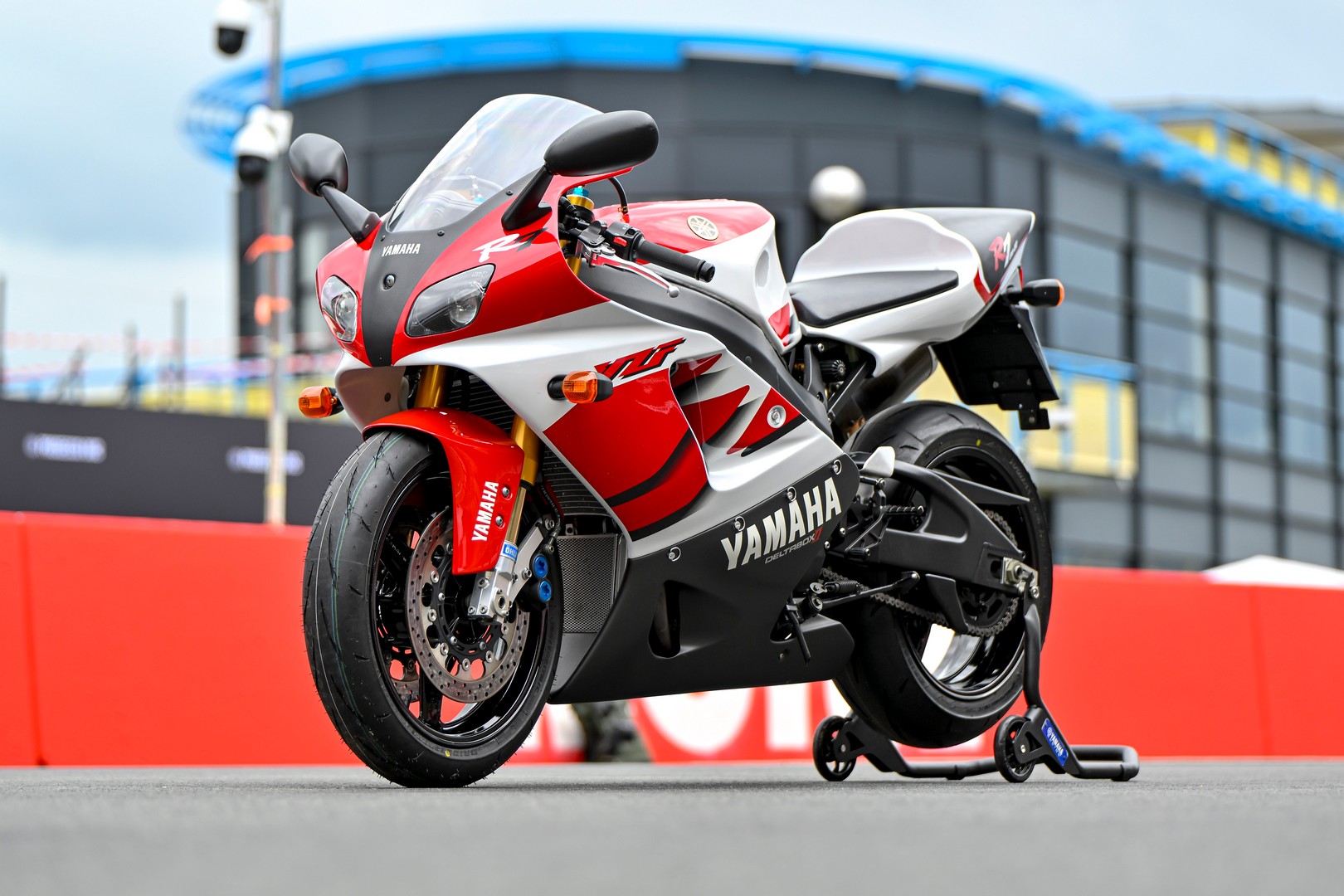 Livrea Yamaha Assen
