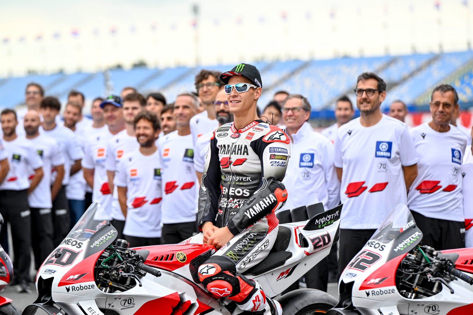 Livrea Yamaha Assen
