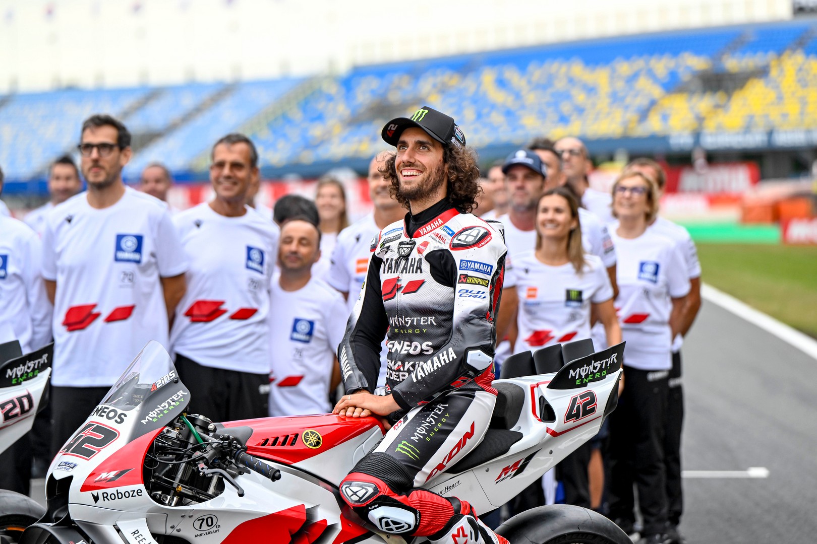 Livrea Yamaha Assen
