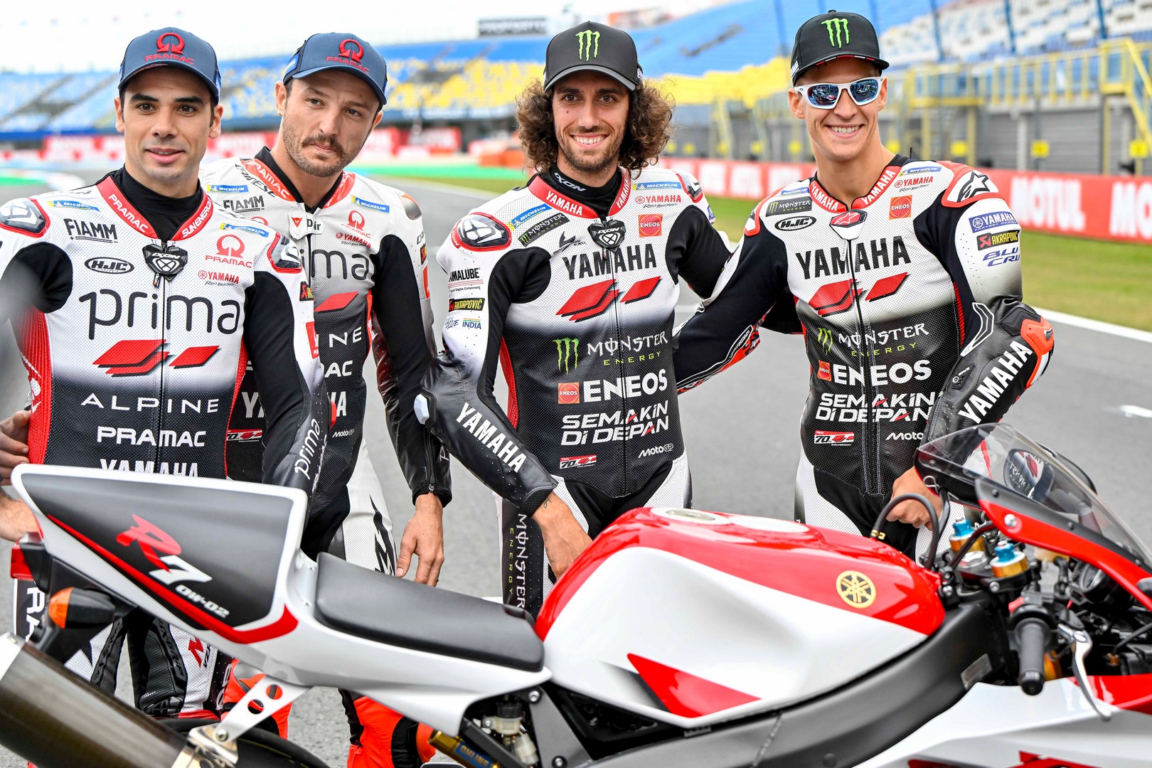 Livrea Yamaha Assen