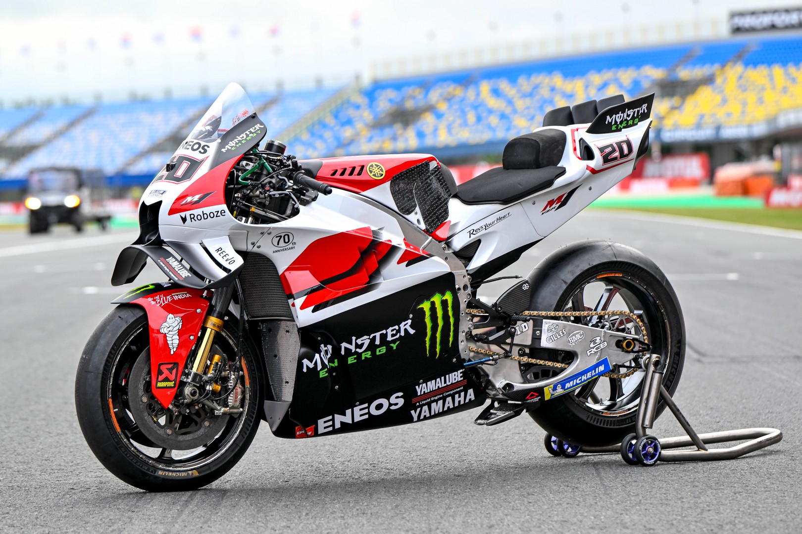 Livrea Yamaha Assen