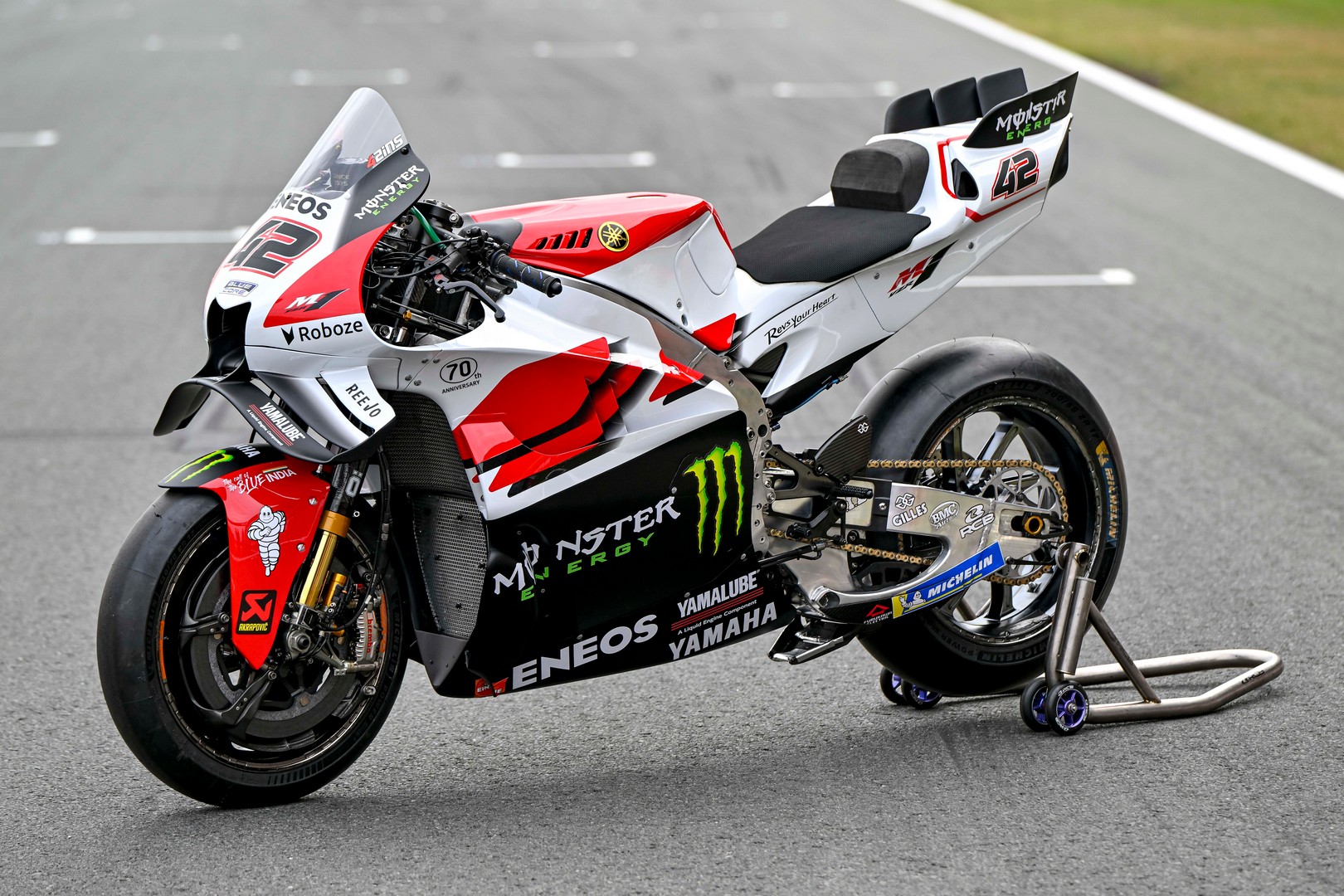 Livrea Yamaha Assen