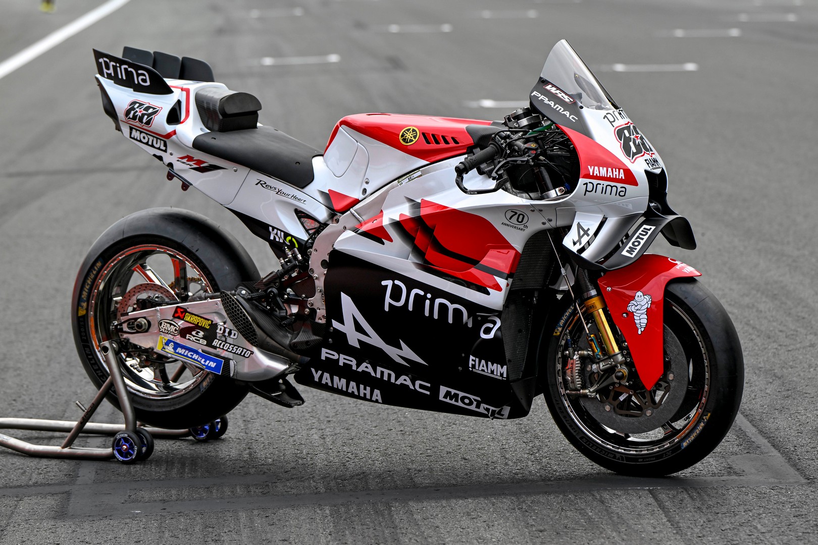 Livrea Yamaha Assen