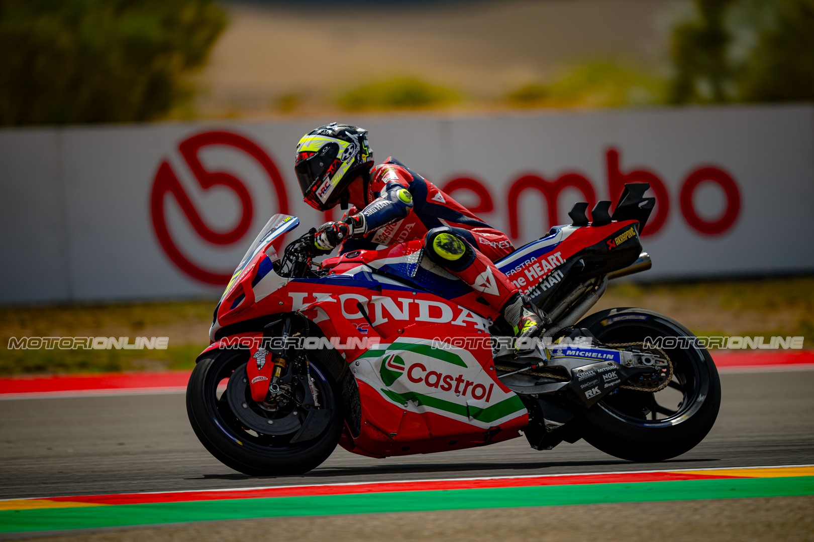 MotoGP Aragon Day_1