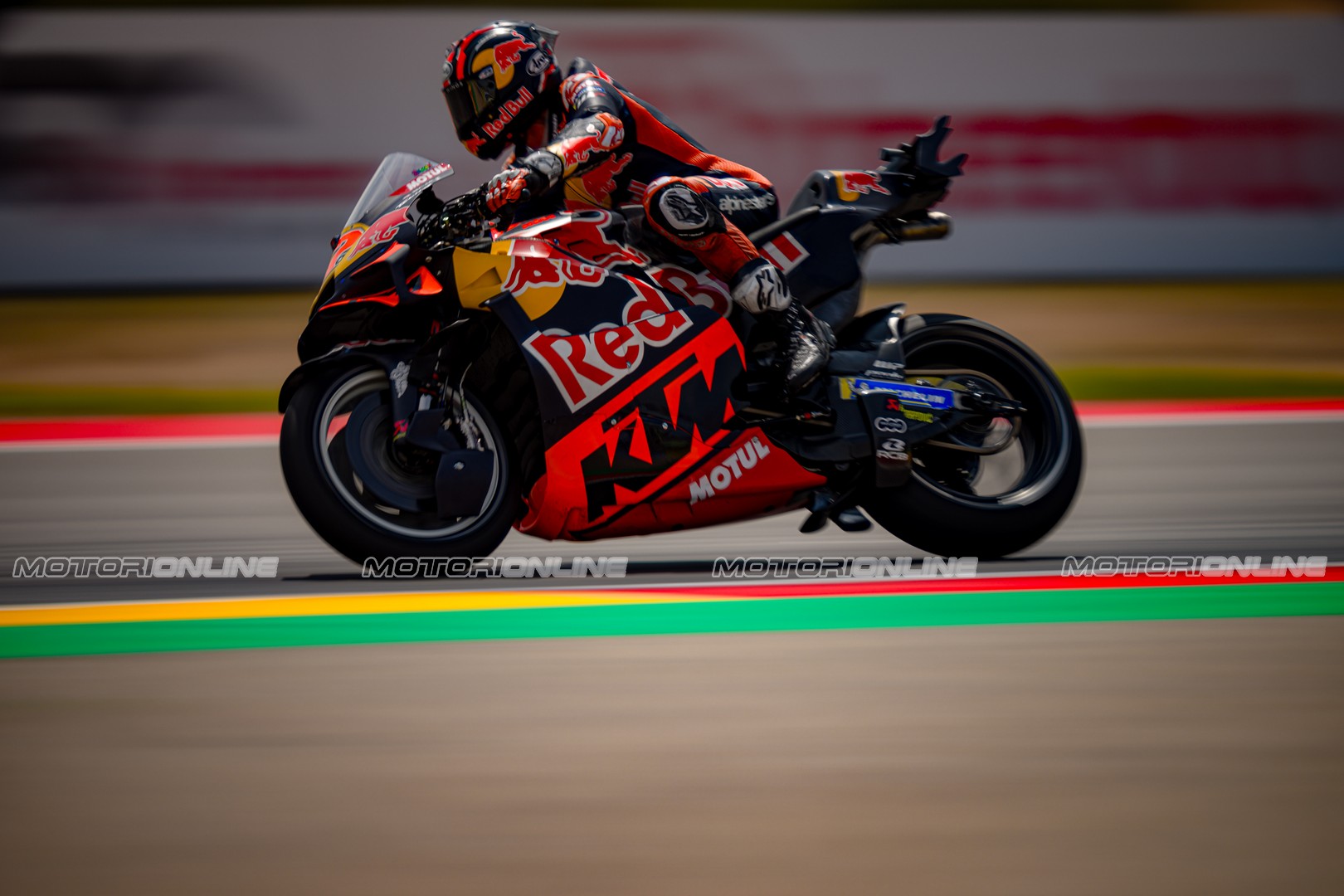 MotoGP Aragon Day_1