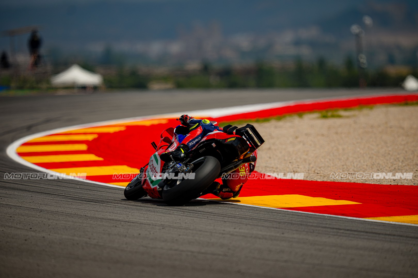 MotoGP Aragon Day_1