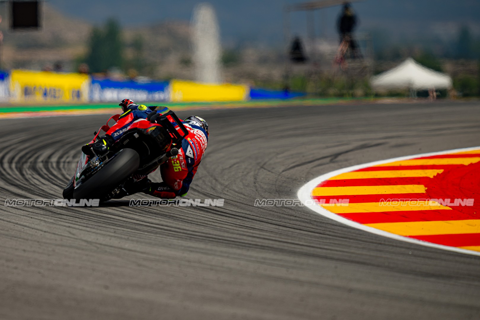 MotoGP Aragon Day_1