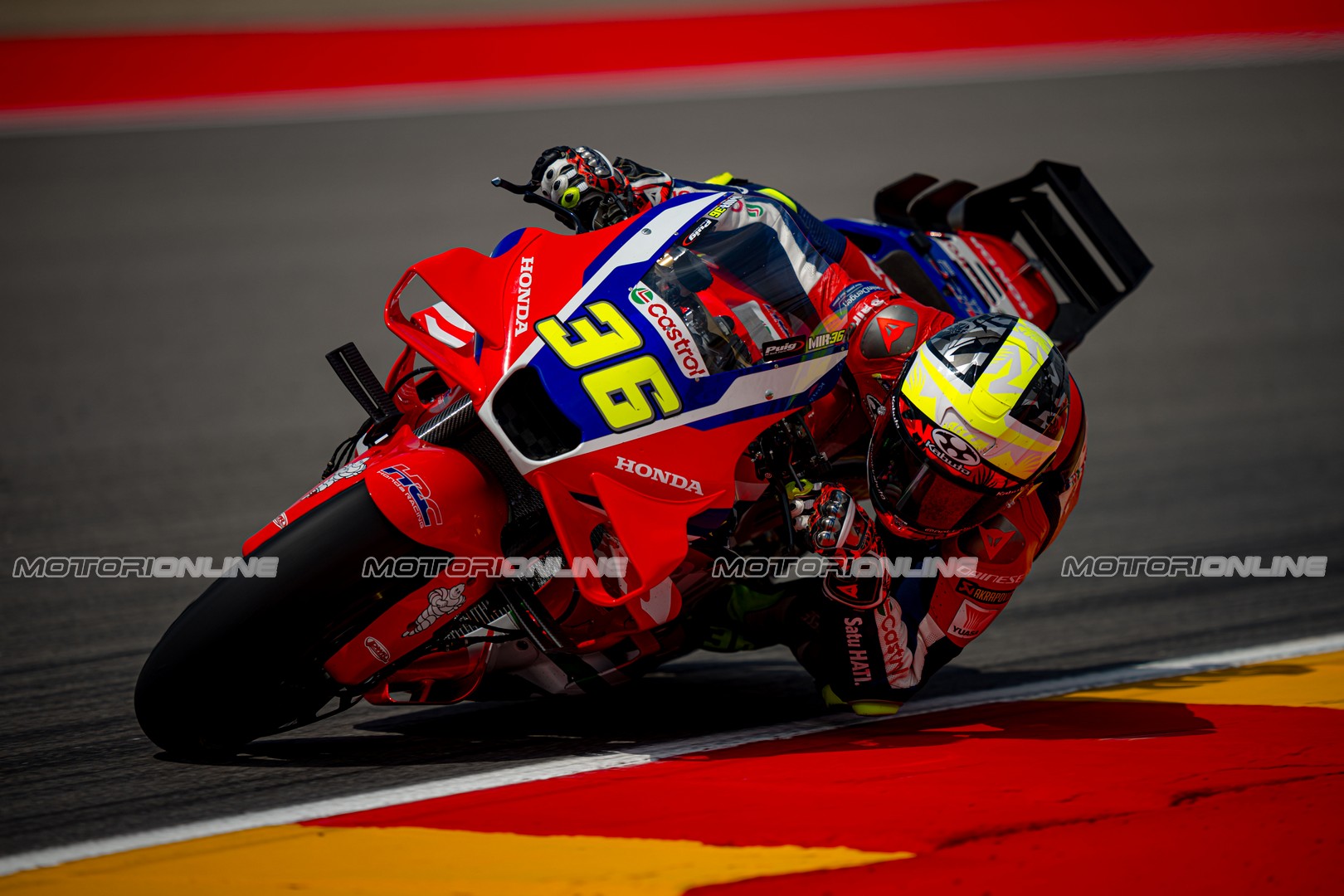 MotoGP Aragon Day_1