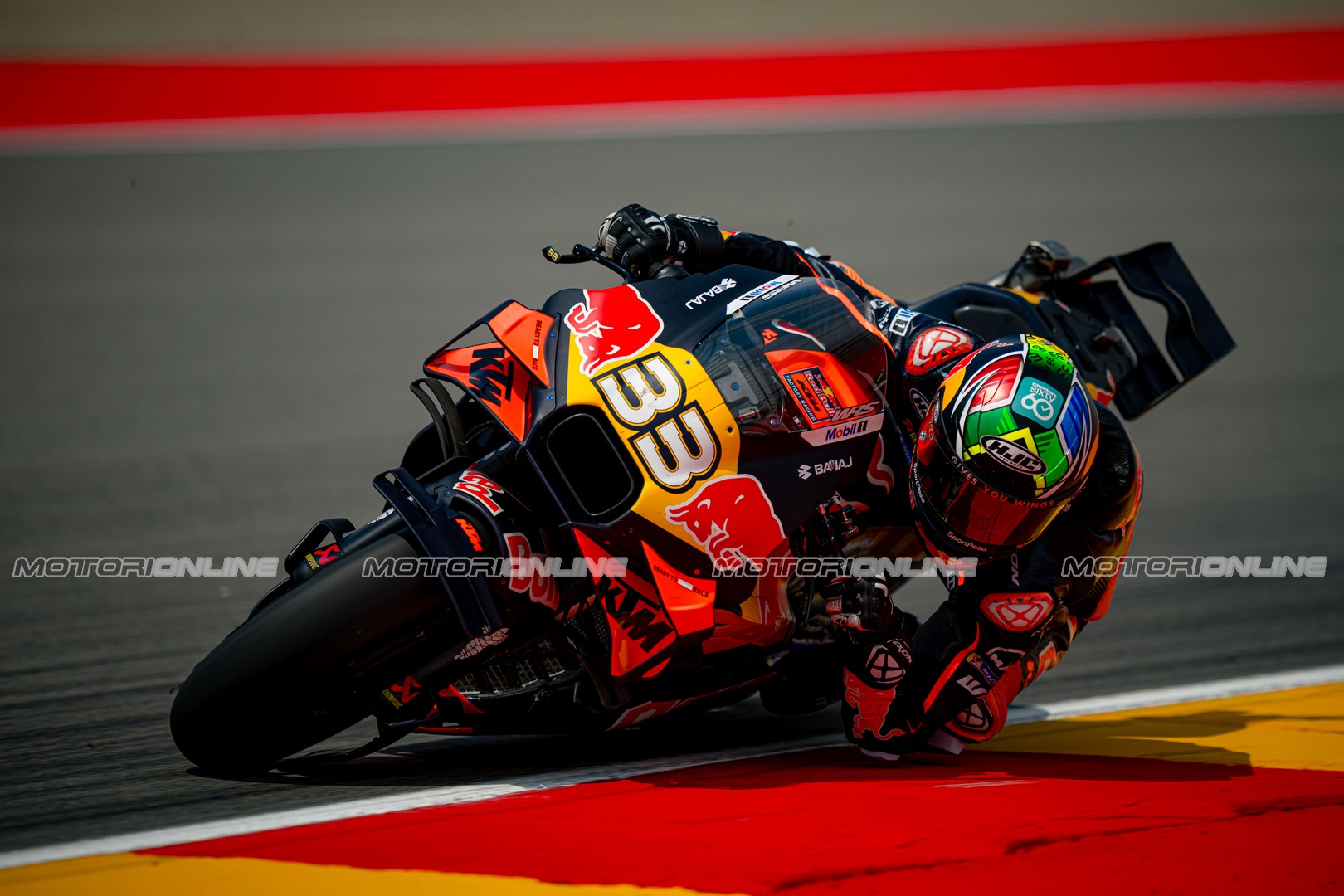 MotoGP Aragon Day_1