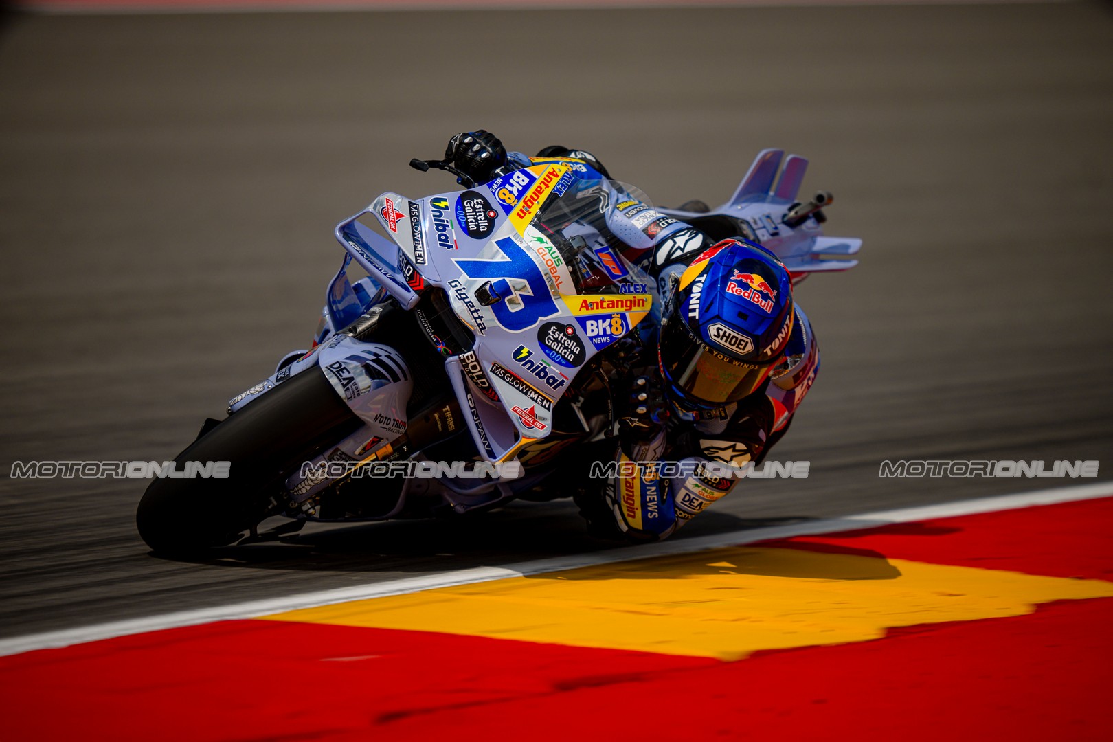 MotoGP Aragon Day_1