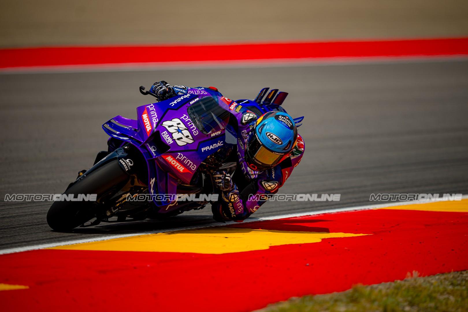 MotoGP Aragon Day_1