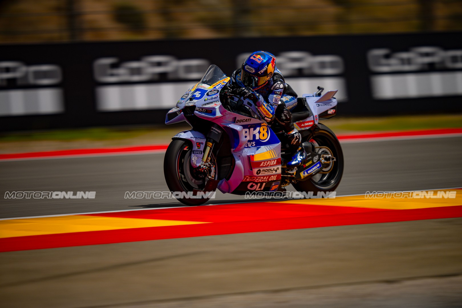 MotoGP Aragon Day_1