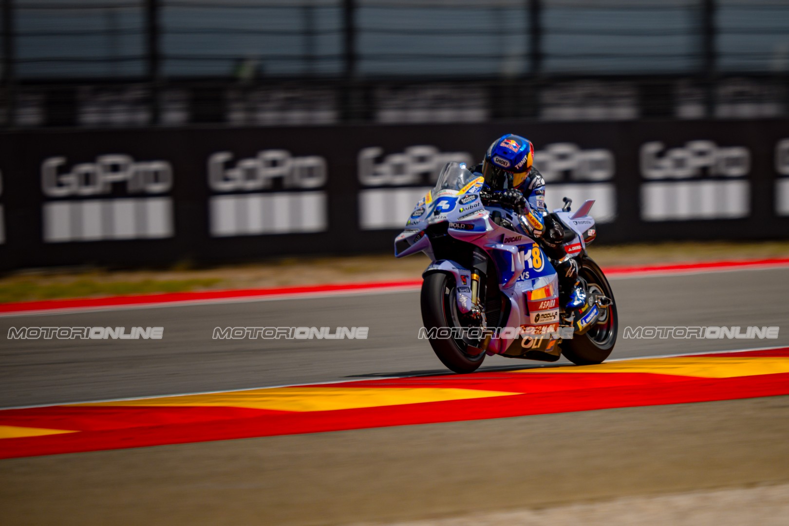 MotoGP Aragon Day_1