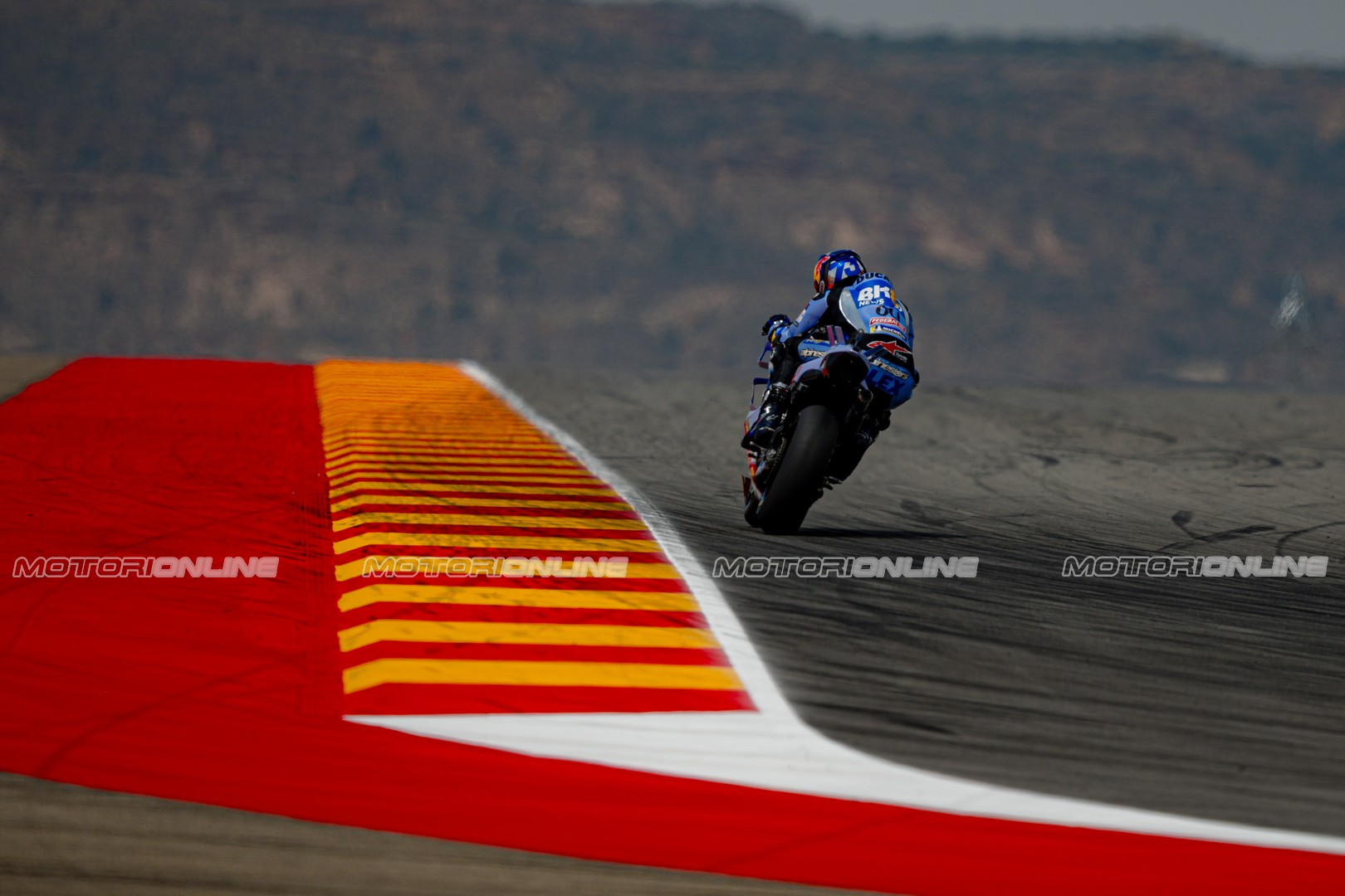 MotoGP Aragon Day_1