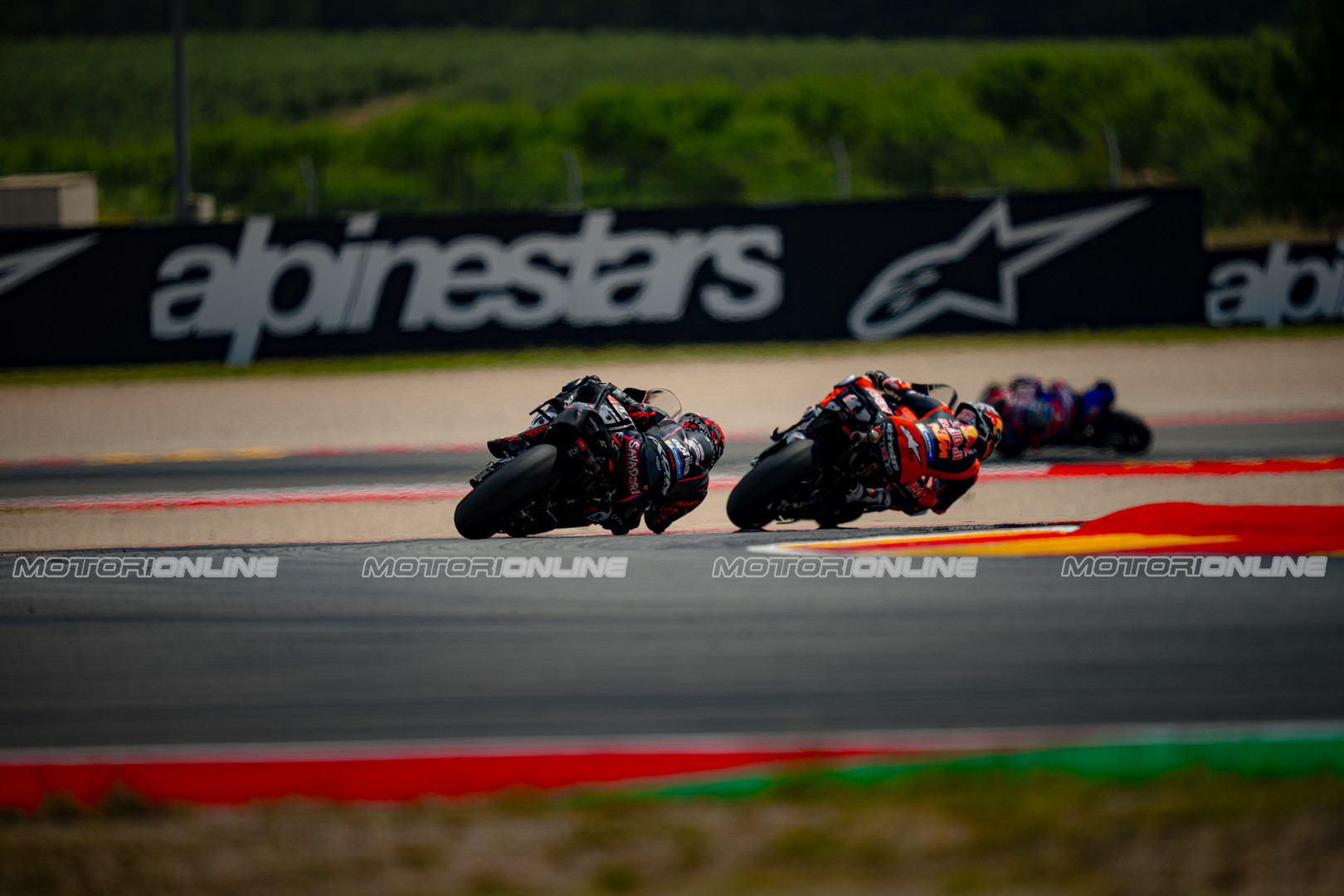 MotoGP Aragon Day_1