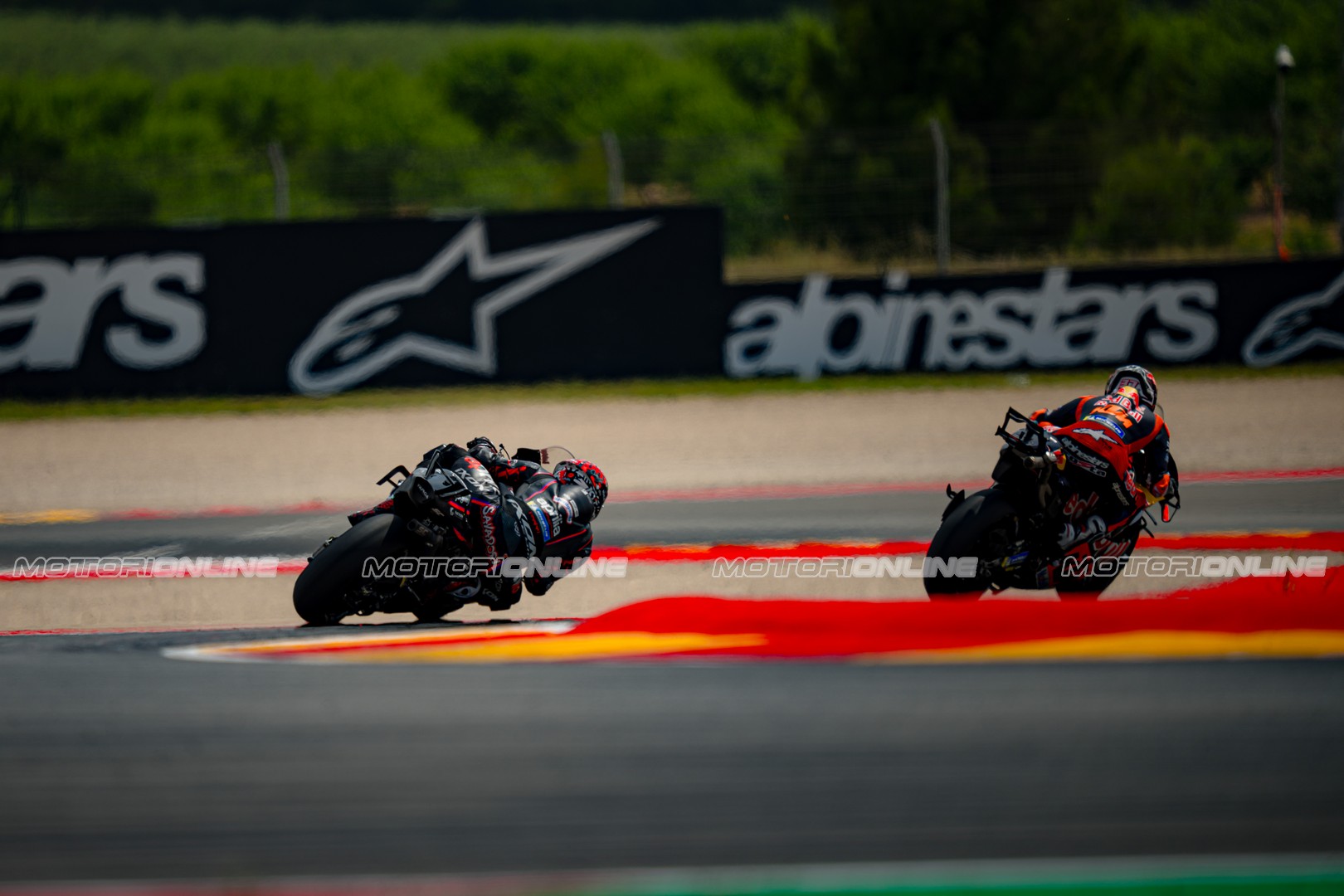 MotoGP Aragon Day_1