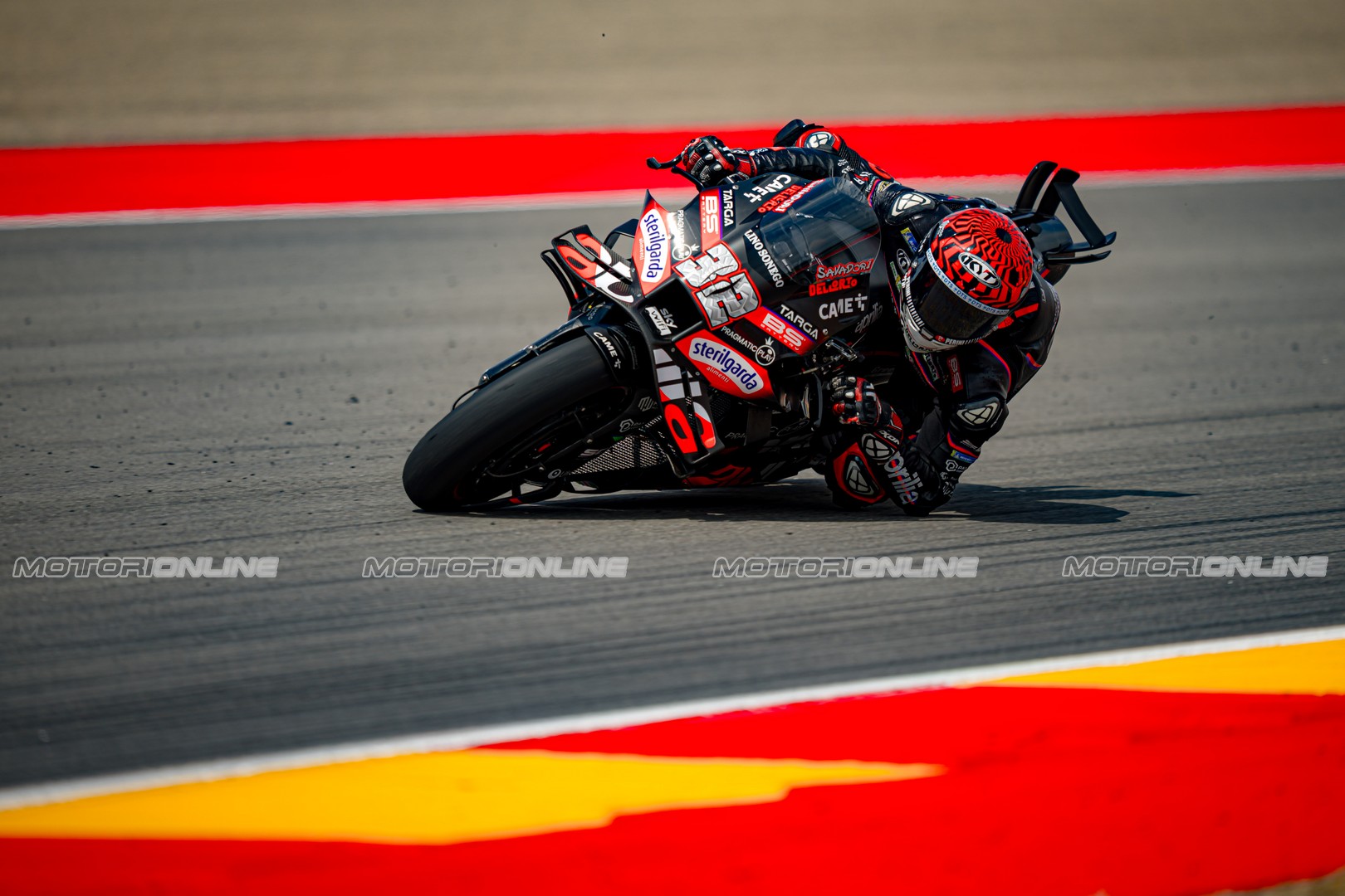 MotoGP Aragon Day_1
