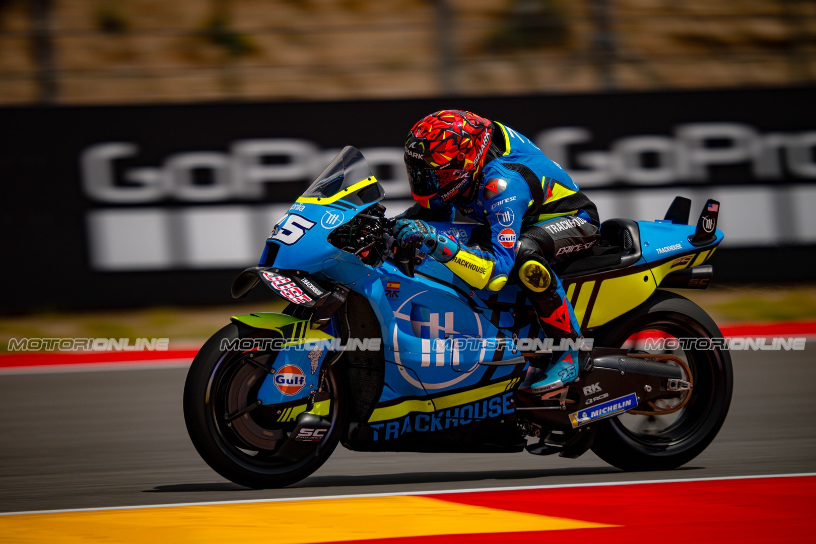 MotoGP Aragon Day_1