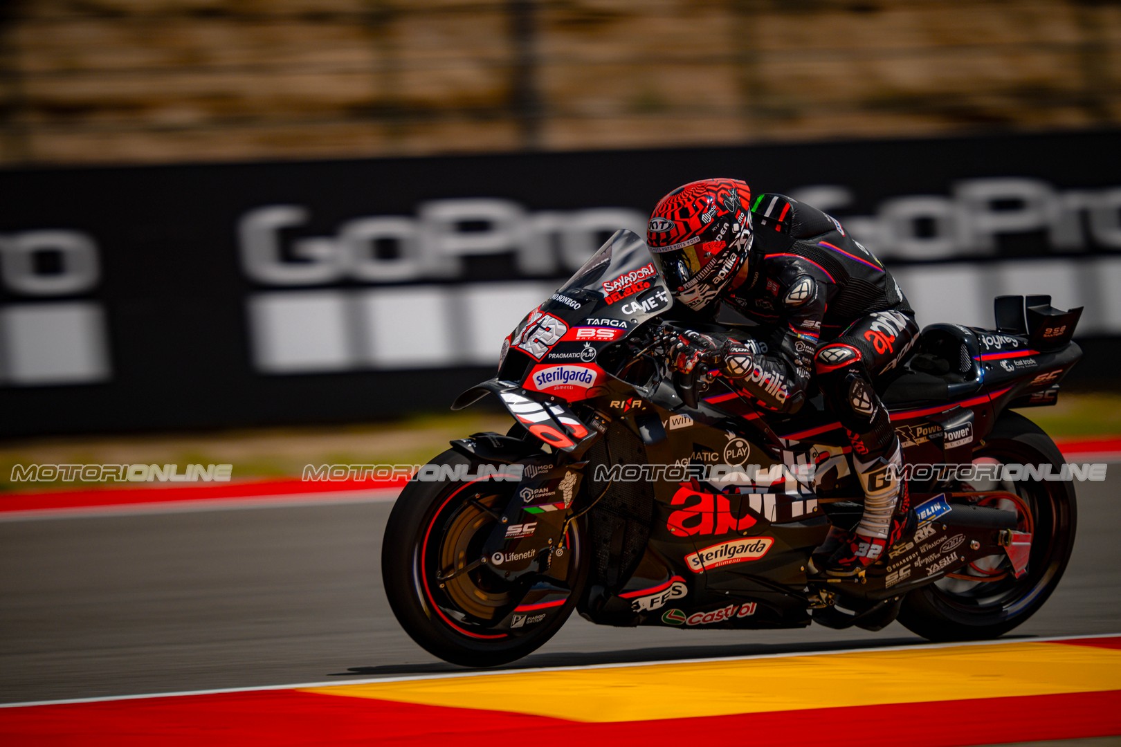 MotoGP Aragon Day_1