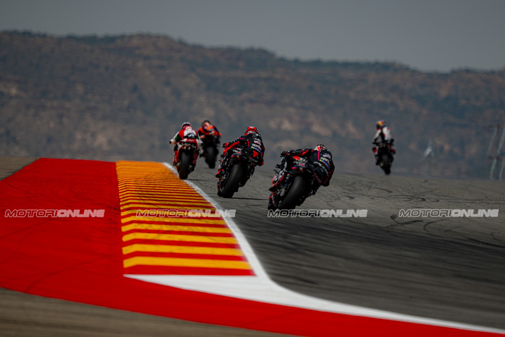 MotoGP Aragon Day_1