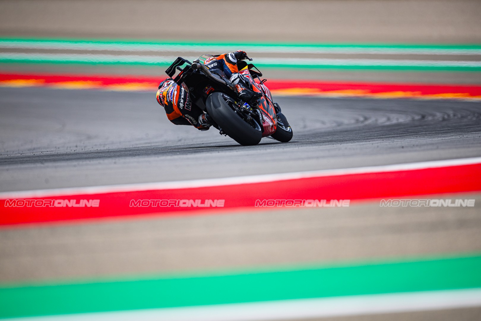 MotoGP Aragon Day_1