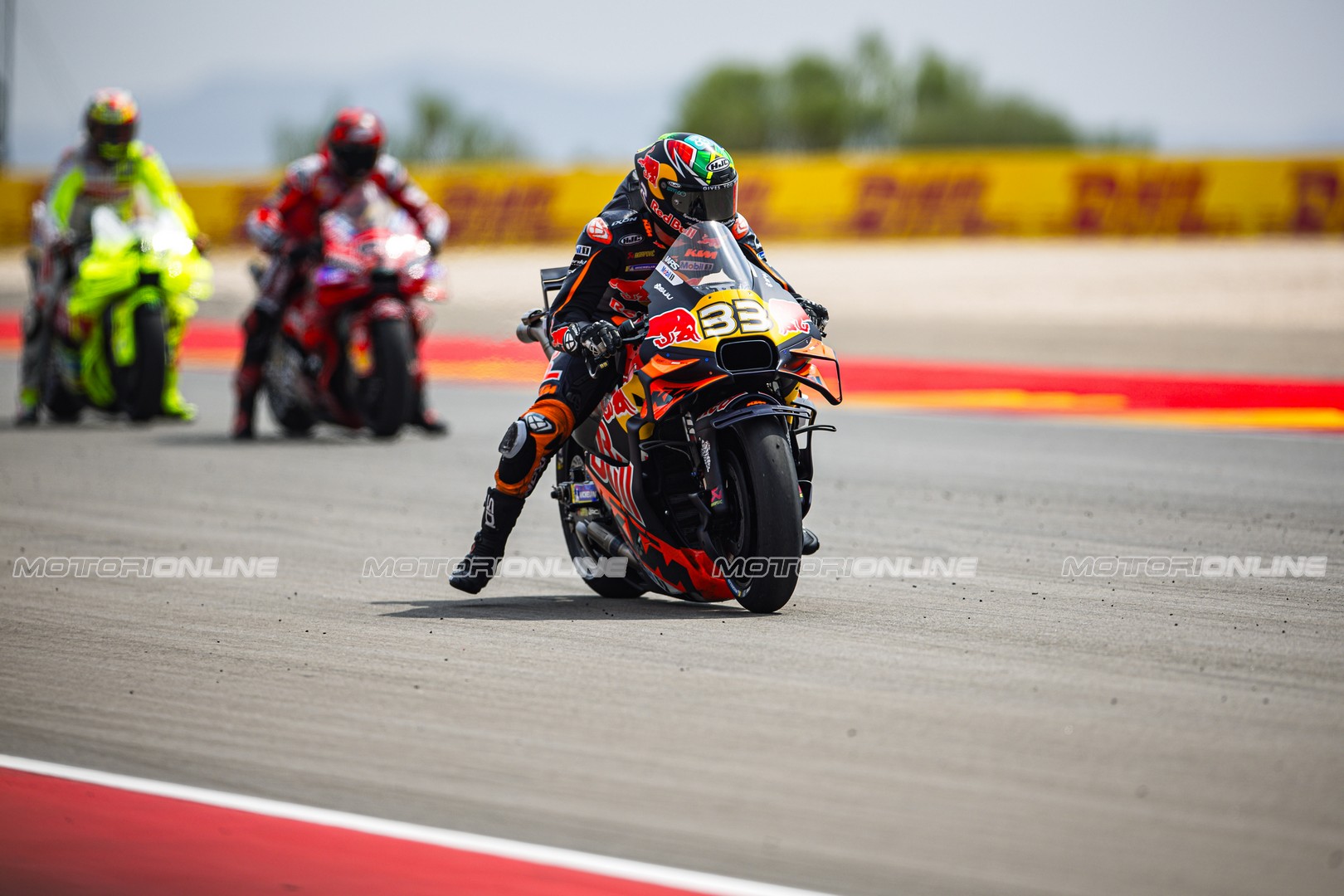 MotoGP Aragon Day_1