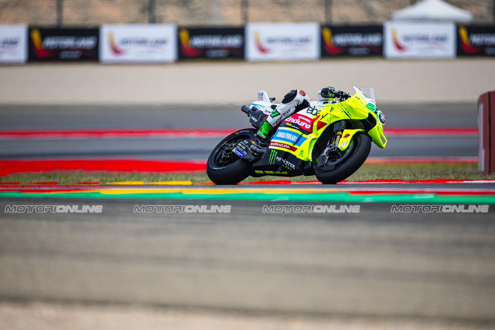 MotoGP Aragon Day_1