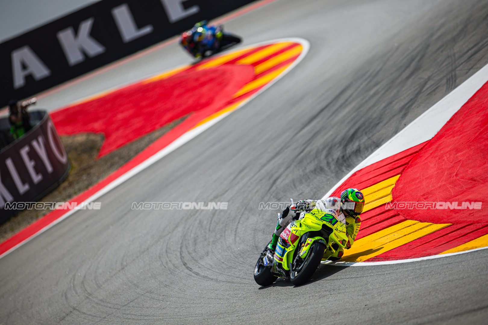 MotoGP Aragon Day_1