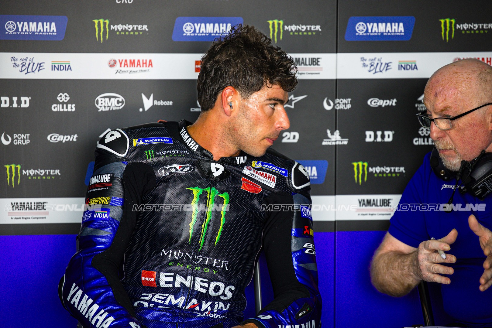 MotoGP Aragon Day_1