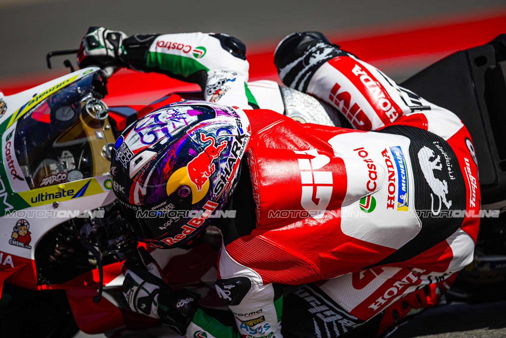 MotoGP Aragon Day_1