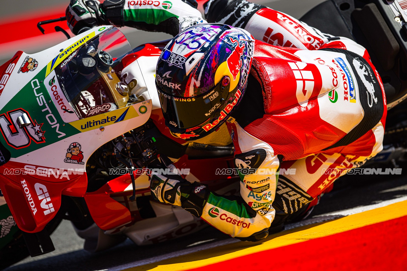 MotoGP Aragon Day_1