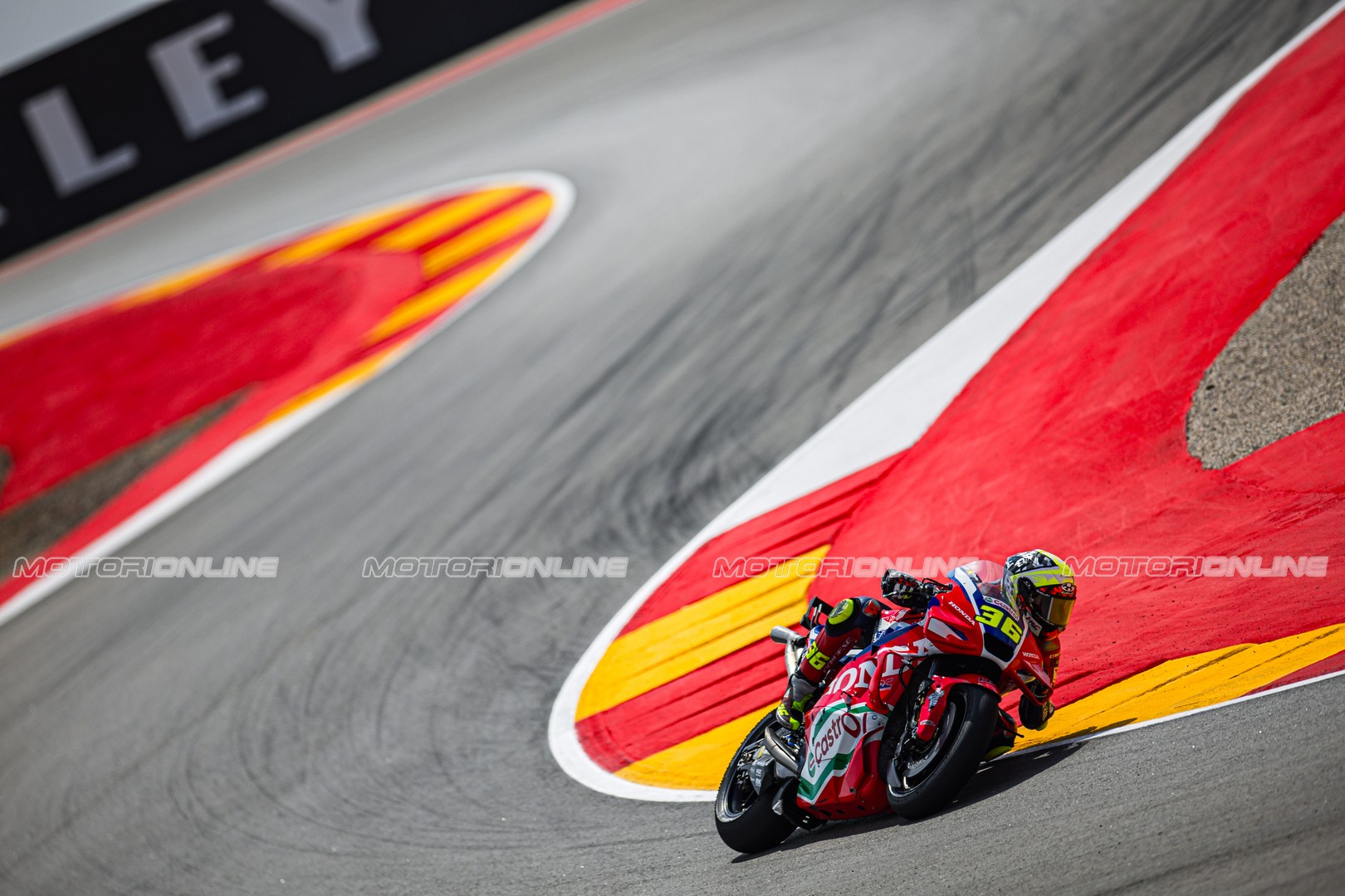 MotoGP Aragon Day_1