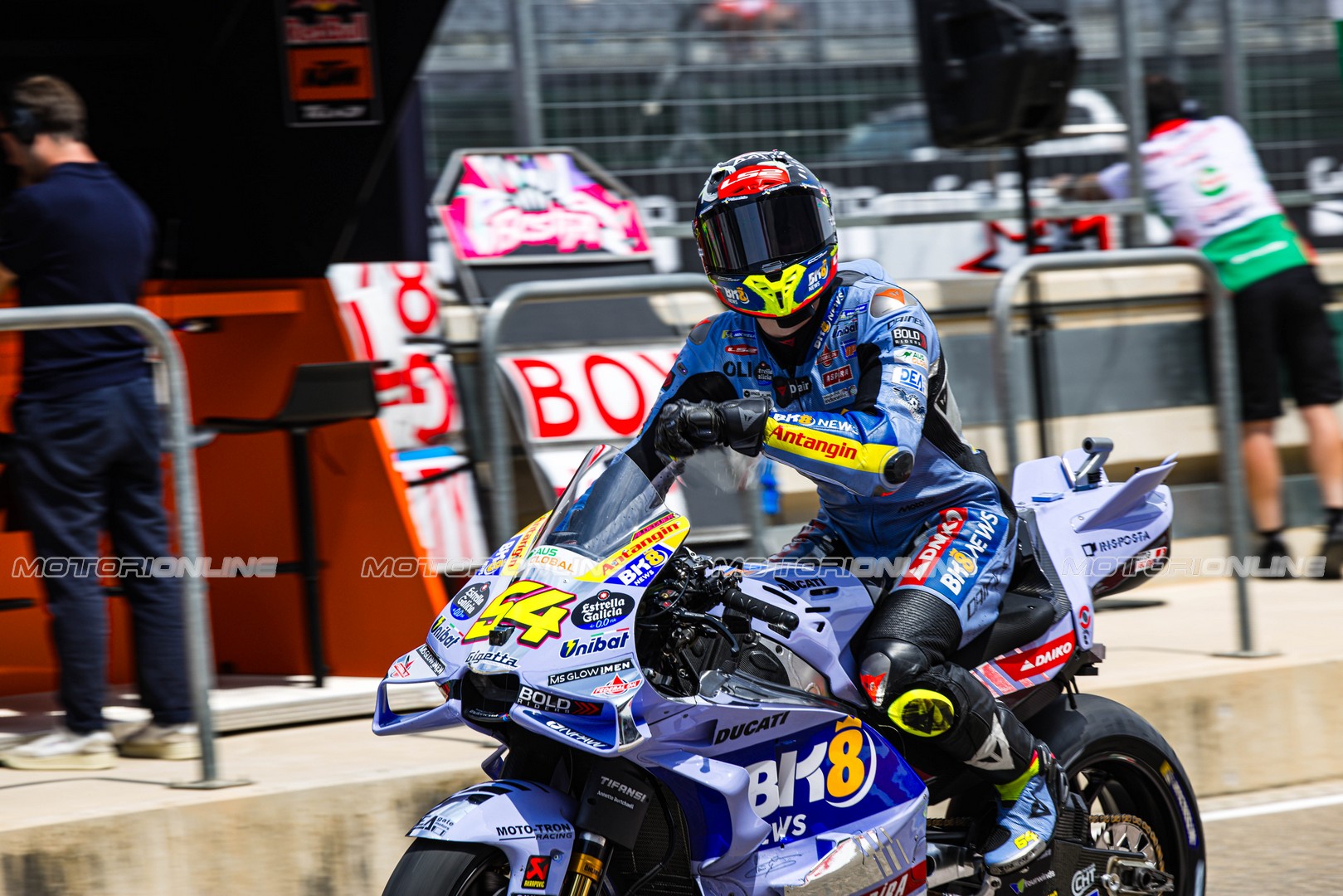 MotoGP Aragon Day_1