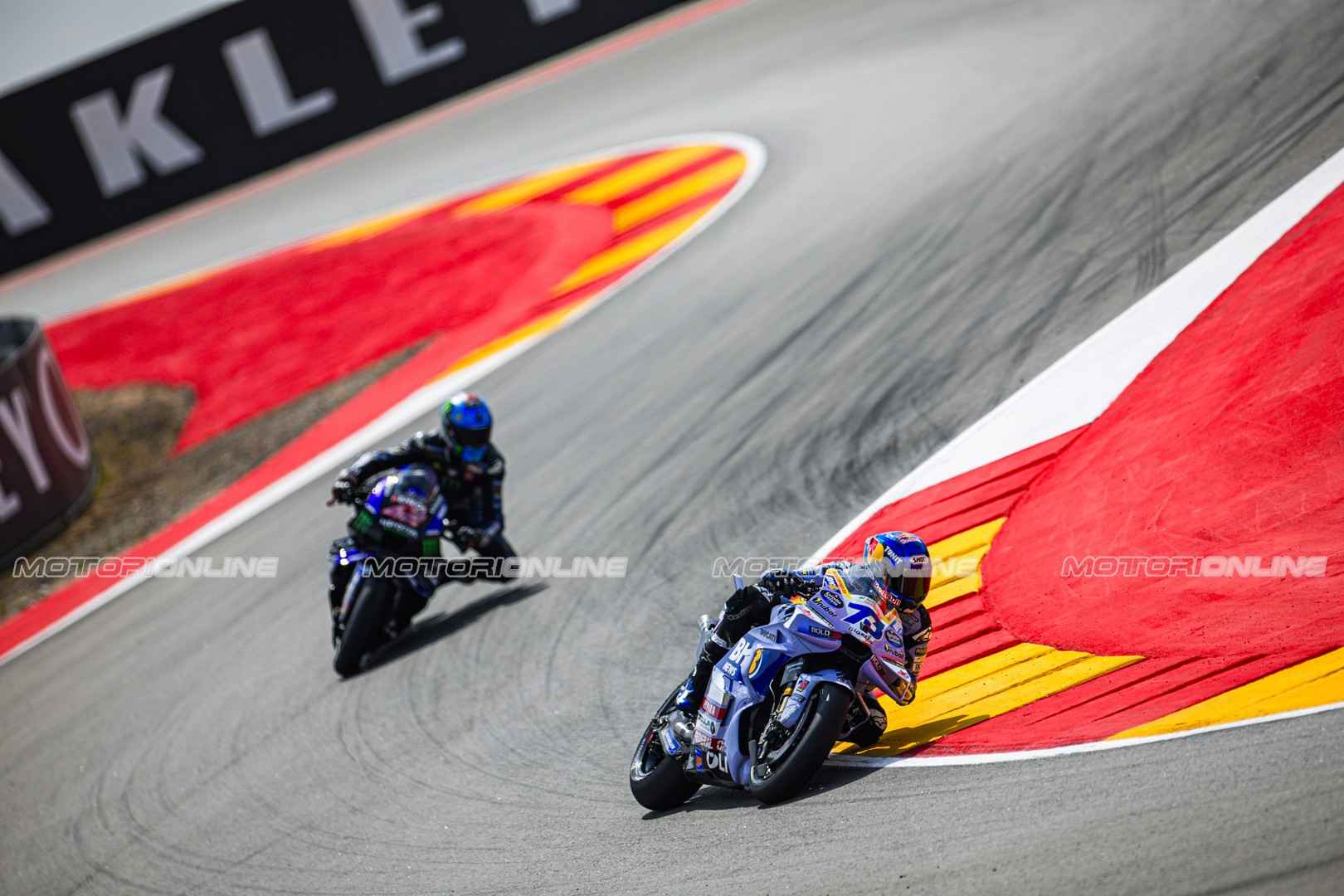 MotoGP Aragon Day_1
