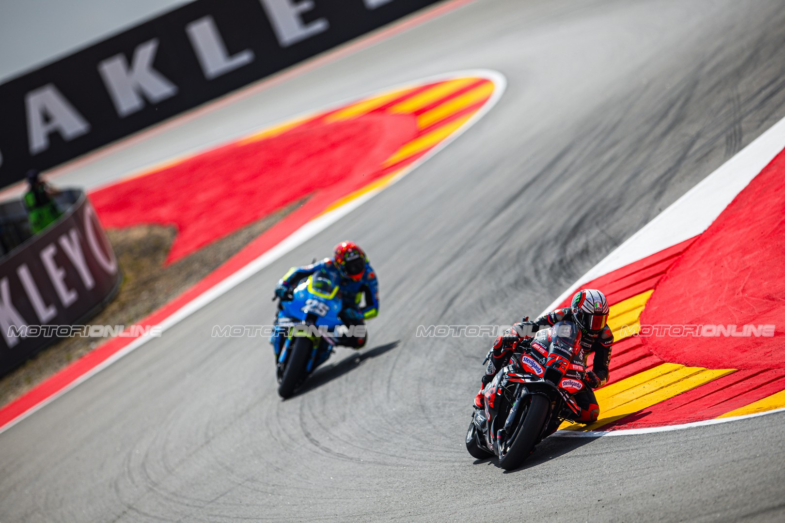 MotoGP Aragon Day_1