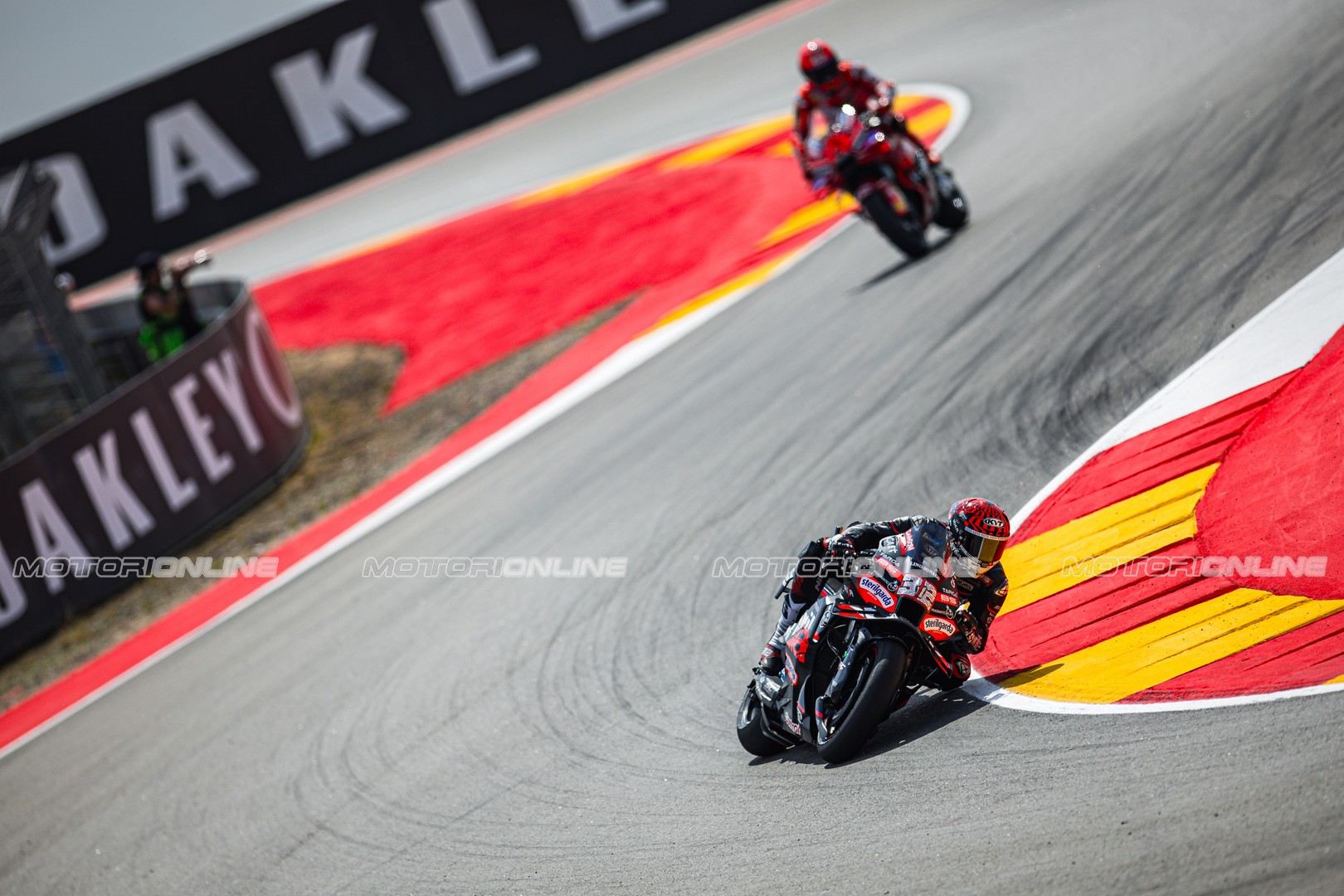 MotoGP Aragon Day_1