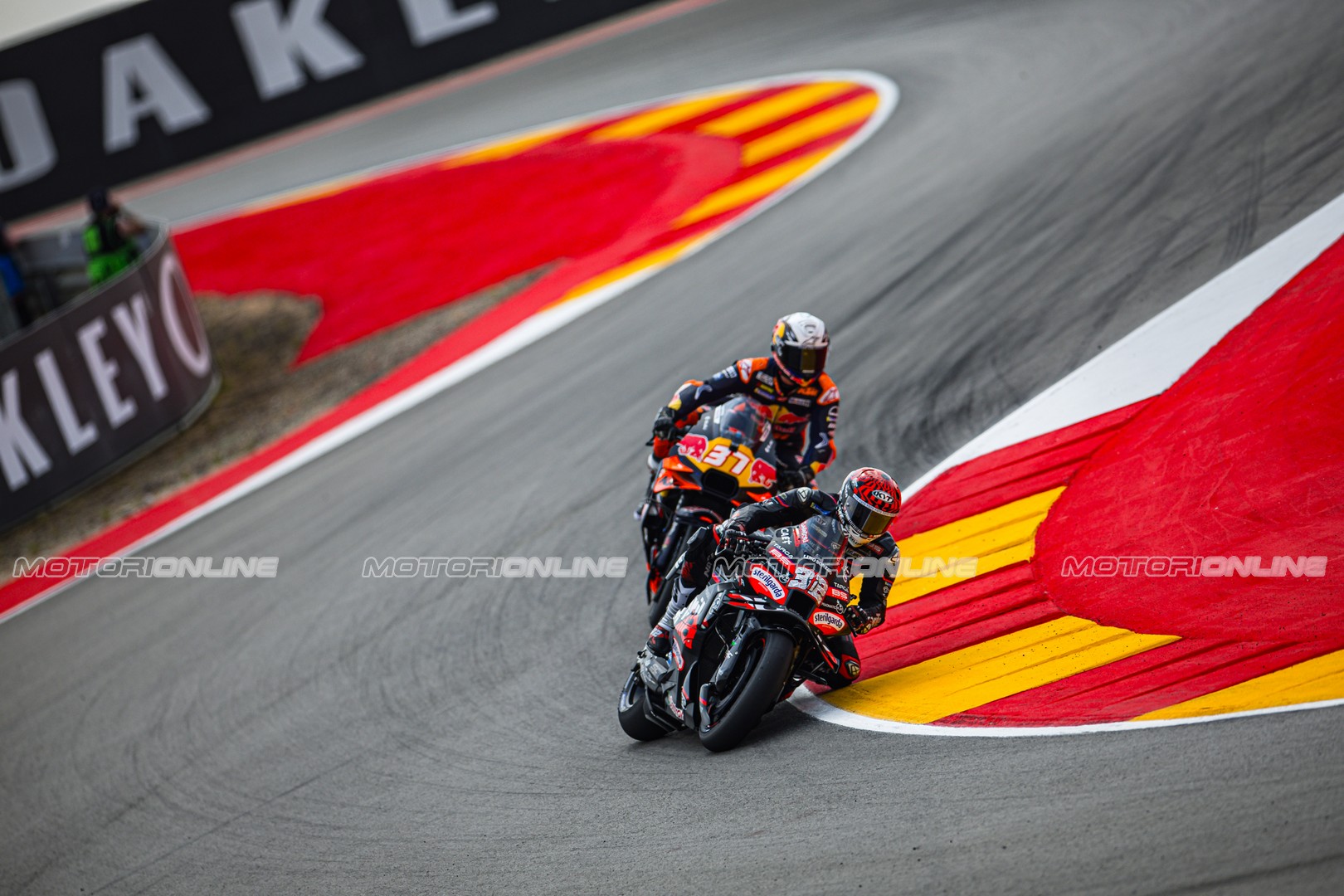 MotoGP Aragon Day_1