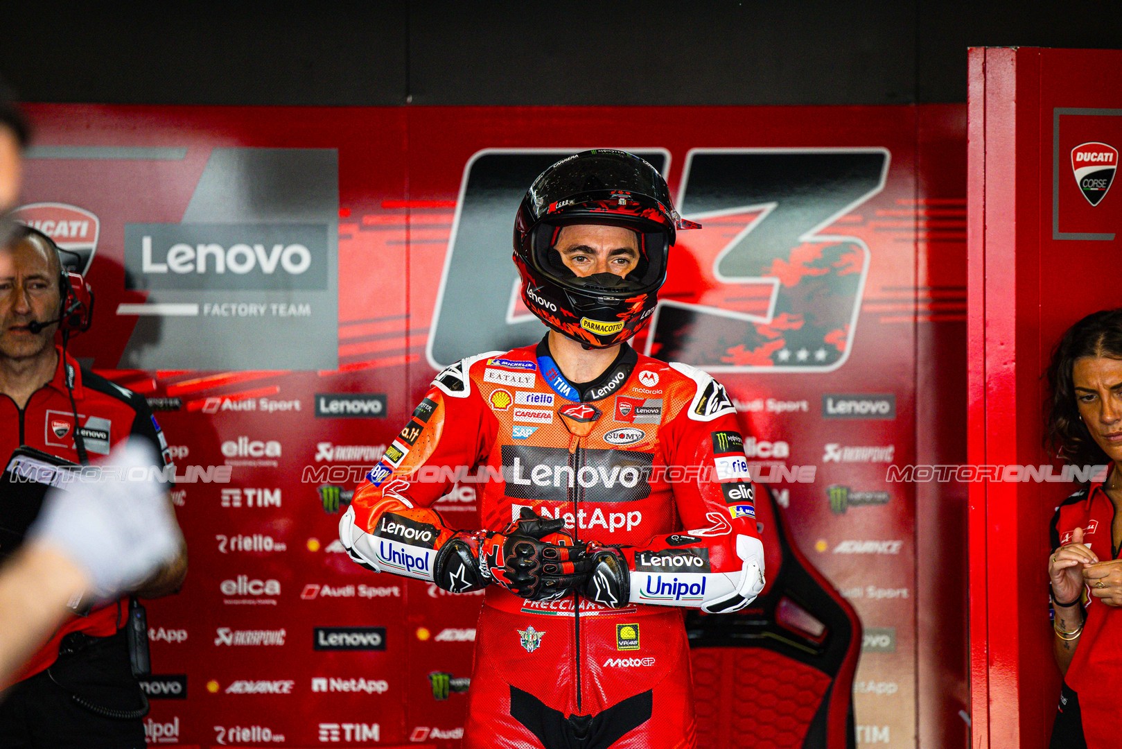 MotoGP Aragon Day_1