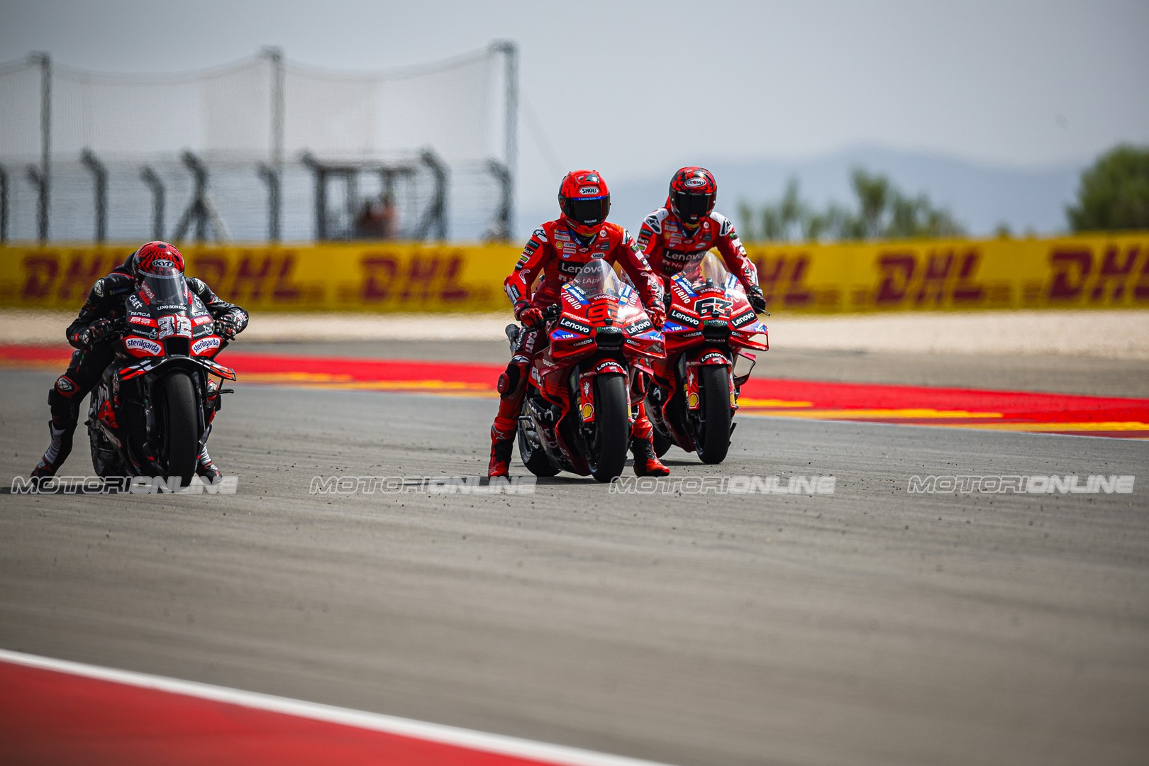 MotoGP Aragon Day_1