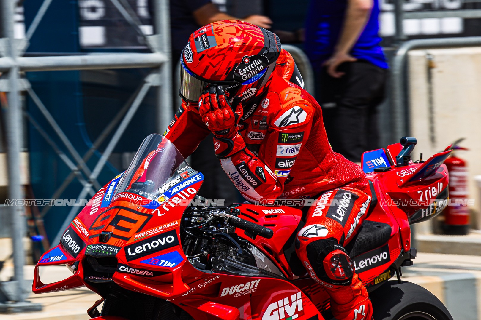 MotoGP Aragon Day_1