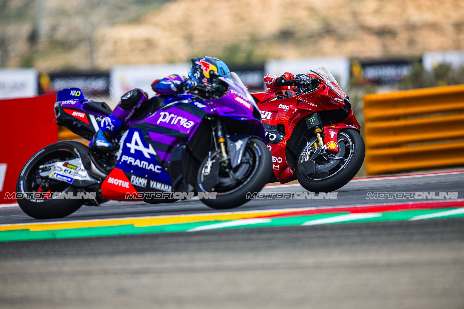 MotoGP Aragon Day_1