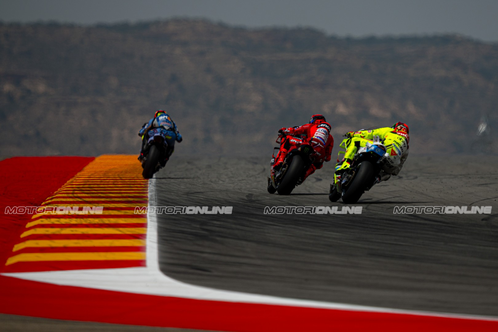 MotoGP Aragon Day_1