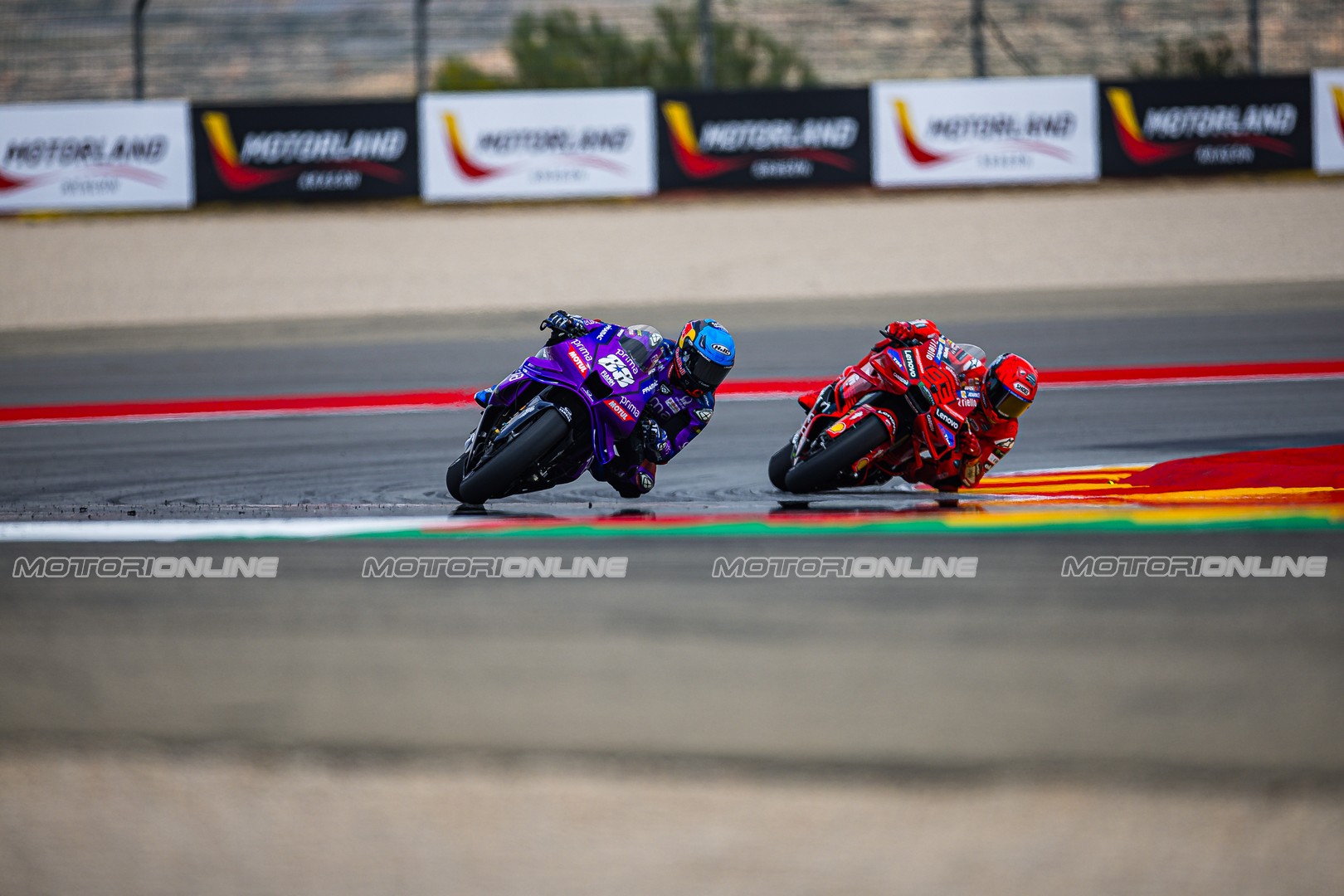 MotoGP Aragon Day_1