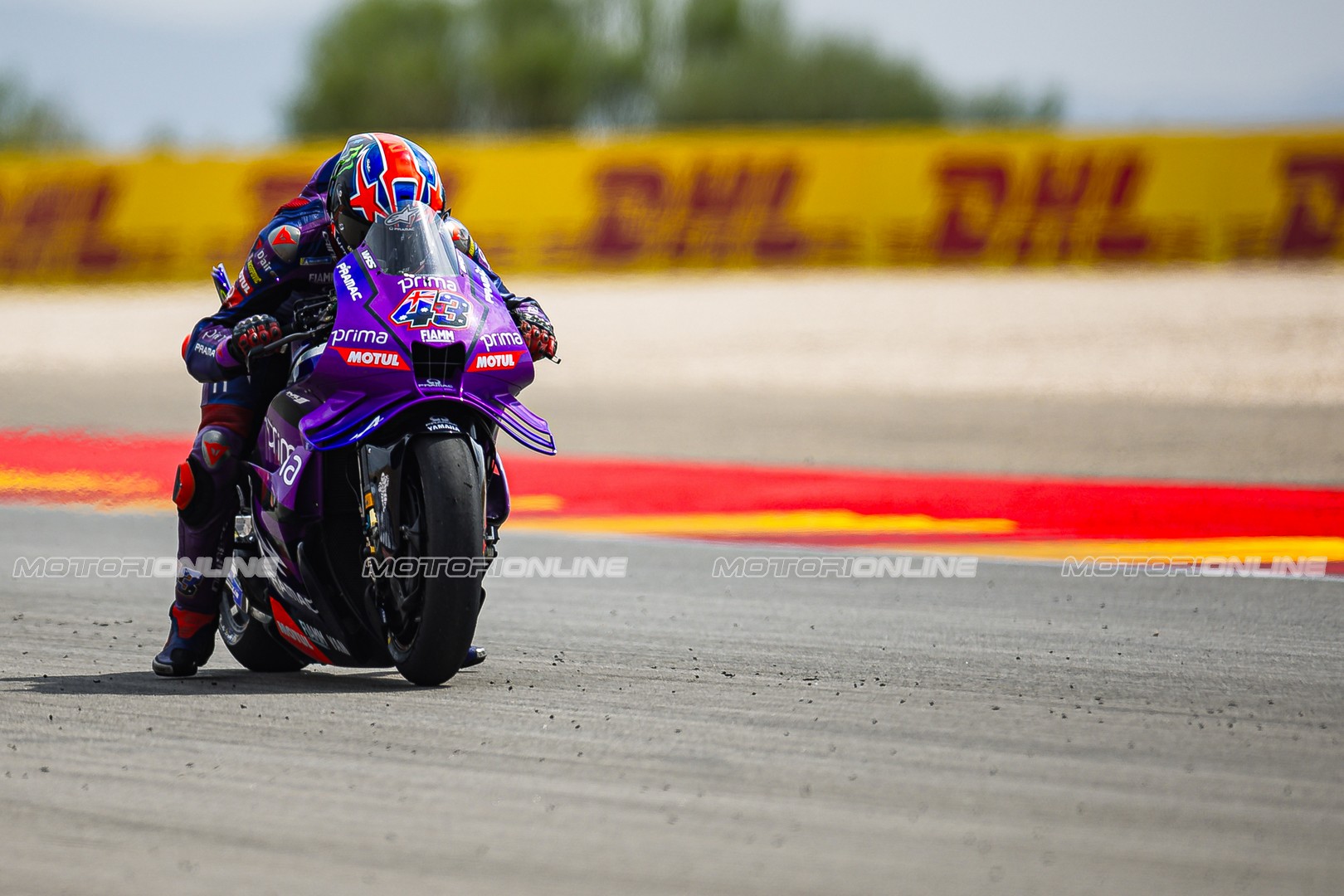 MotoGP Aragon Day_1