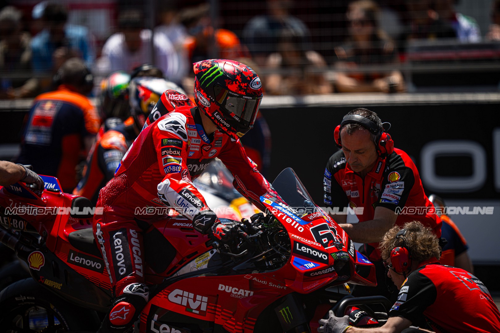 MotoGP Aragon RACE